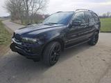 BMW X 5  3.0d  E 53 - BMW X5: E53