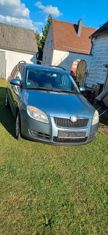 Skoda Fabia 1.9 TDI