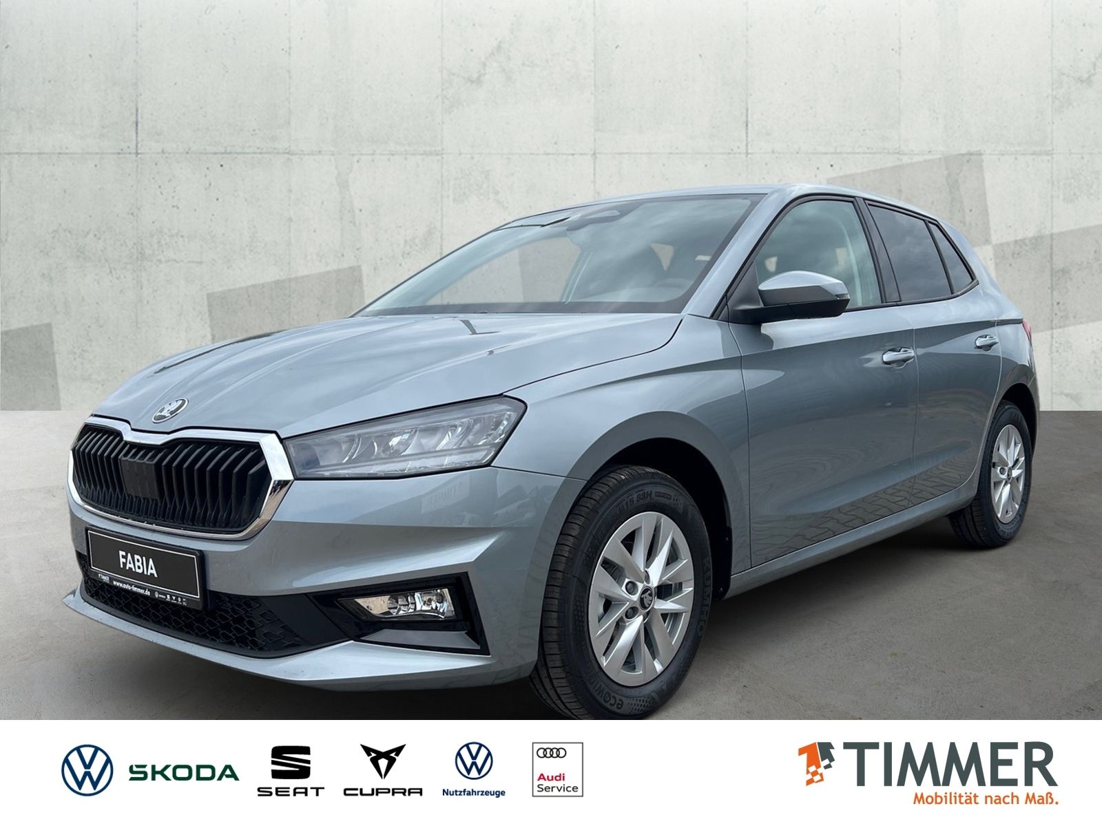 Skoda FABIA ESSENCE 1,0 TSI 70KW (95PS) *LED*HANDY*SHZ