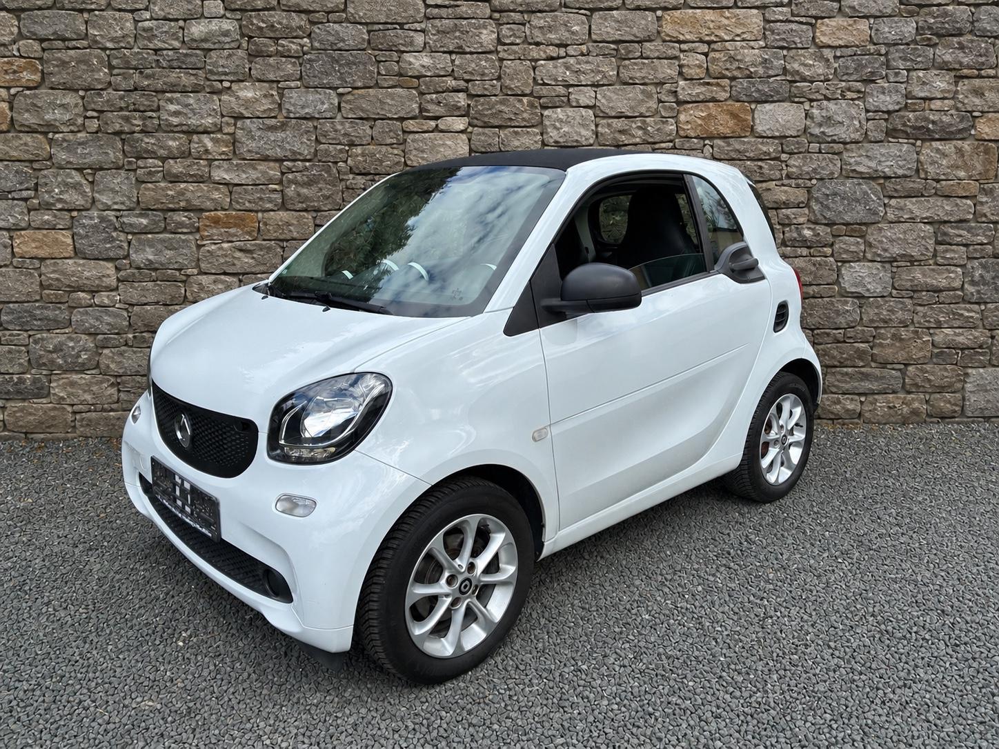 Smart ForTwo , Automatik,Klima,Sitzheizg, 49000Km