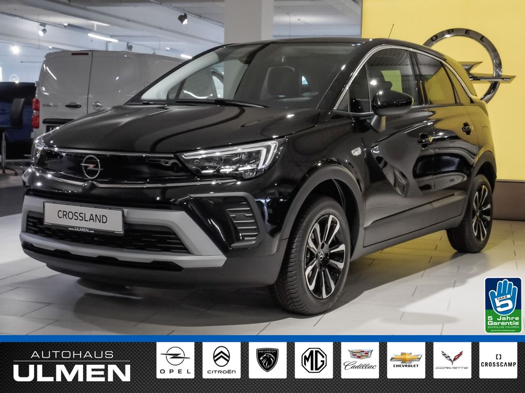 Opel Crossland (X)