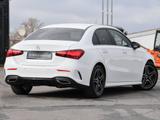 Mercedes-Benz A 220 d Limo AMG-Sport/Night/Totw/Keyl/LED/Cam - weiße Mercedes-Benz A 220