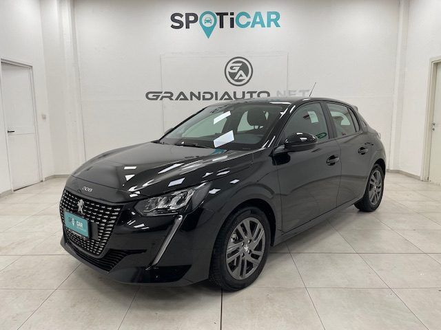 Peugeot PEUGEOT 208 208 1.2 puretech Allure s&s 100cv ea