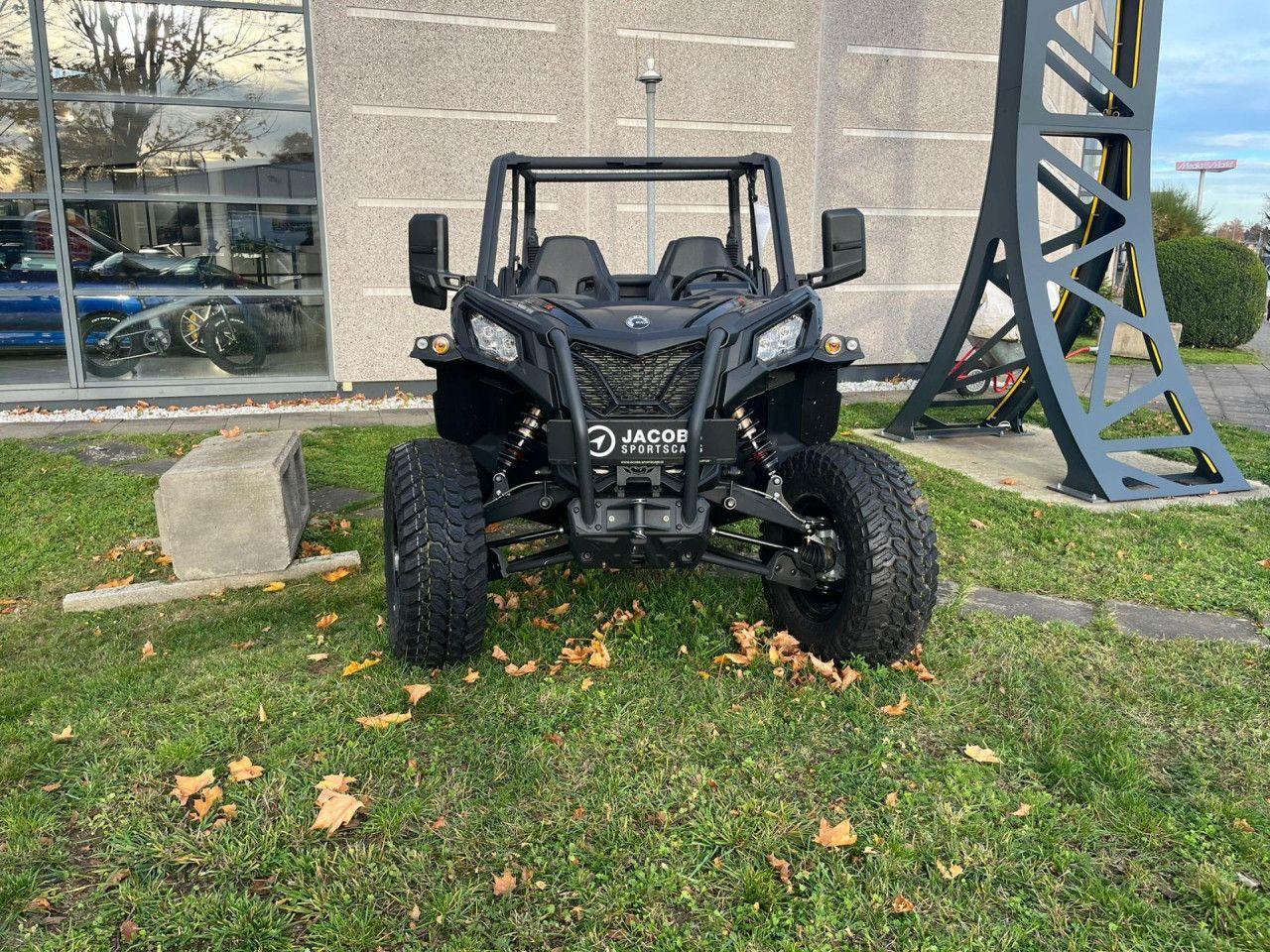 Can-Am SSV MV MAX ABS