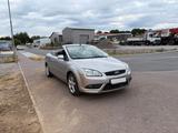 Ford Focus CC 1,6l - Ford Focus aus 2007: Cabrio