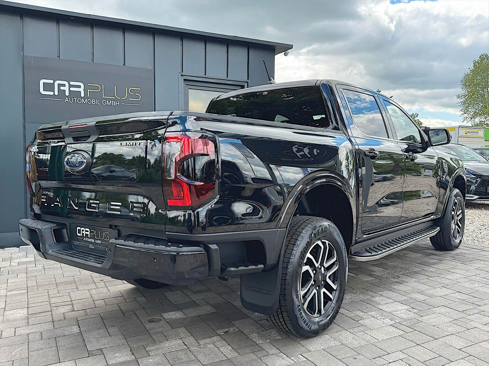 Fahrzeugabbildung Ford Ranger 2.0 EcoBlue Limited Doka 4x4 *LED*DAB*
