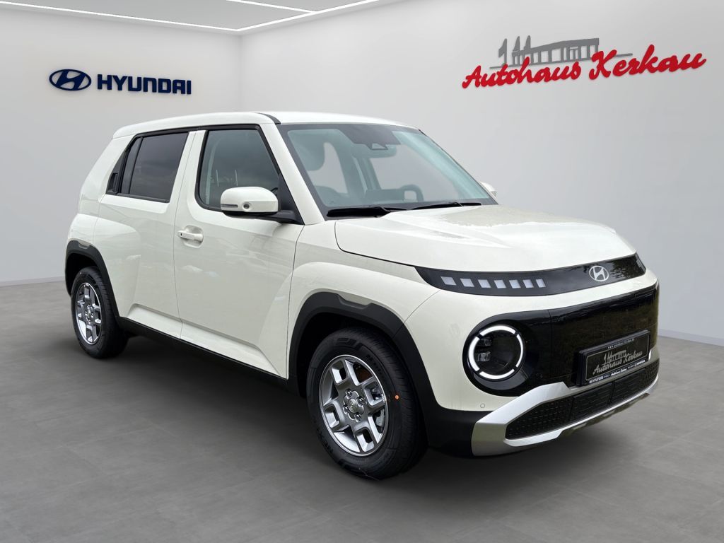 Hyundai INSTER 49kWh Trend + LED + Wärmepumpe imagem 2