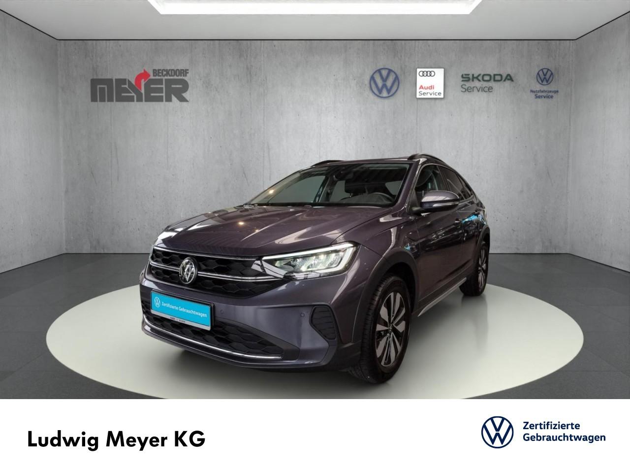 Volkswagen Taigo MOVE 1.0 TSI Klima Navi Rückfahrkamera