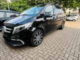 Mercedes-Benz V 250 d Aut. AVANTG. ED. lang Junge Sterne Garan - Mercedes-Benz V 250 aus 2022