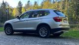 BMW X3 xDrive30d - - BMW X3 aus 2011: 30d