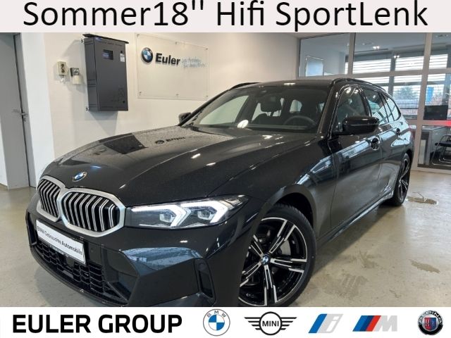 BMW 330 i M-Sport Sommer18'' Hifi SportLenk ParkAss 