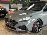Hyundai i30 Fastback N Performance/Domstrebe/Pano/Memory - Hyundai i30: N Performance
