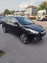 Hyundai ix35 2.0 CRDi 4WD - Hyundai ix35 in Krefeld