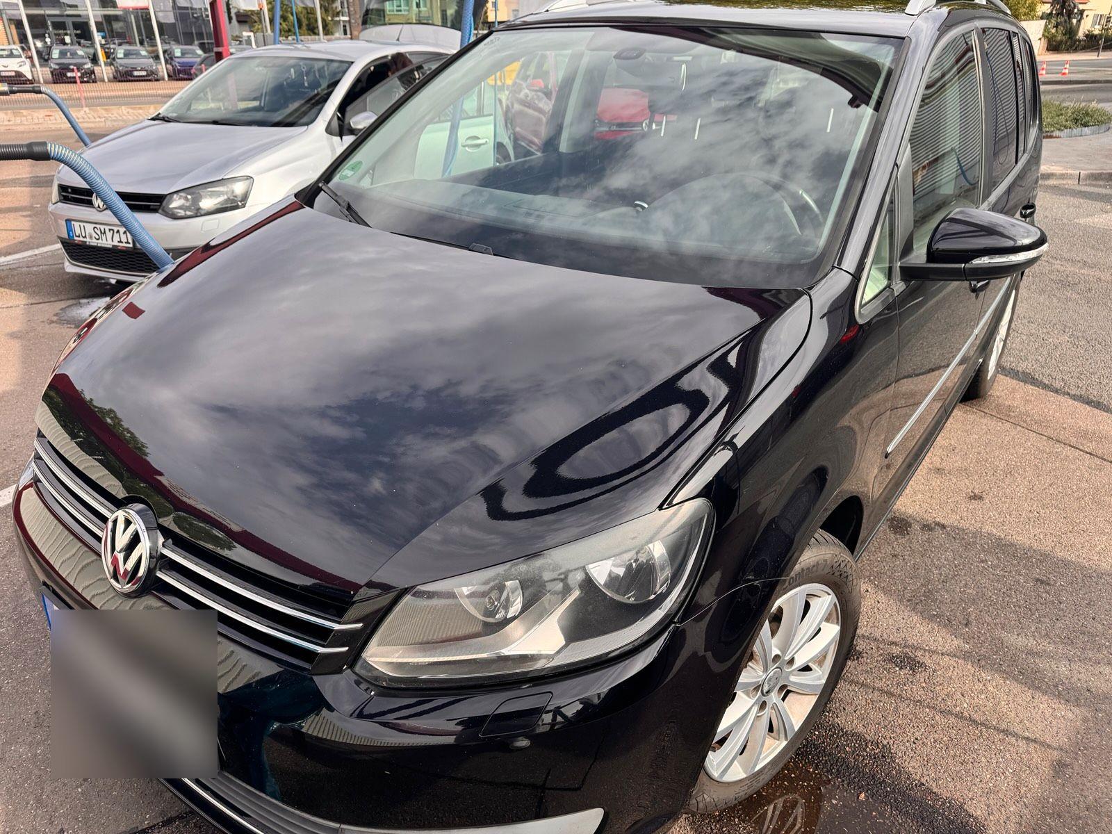 Volkswagen Touran 2010 — photo 6