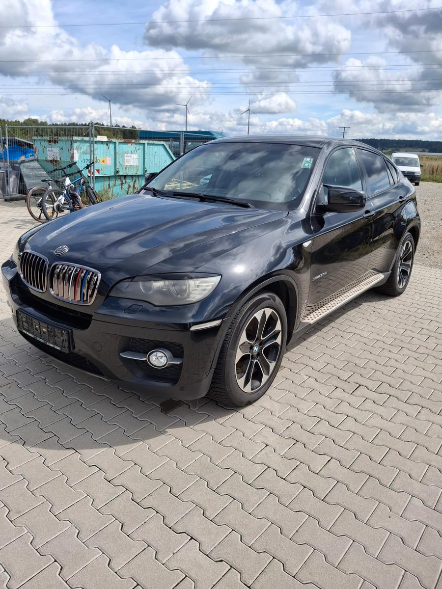 BMW X6 xDrive 30 d