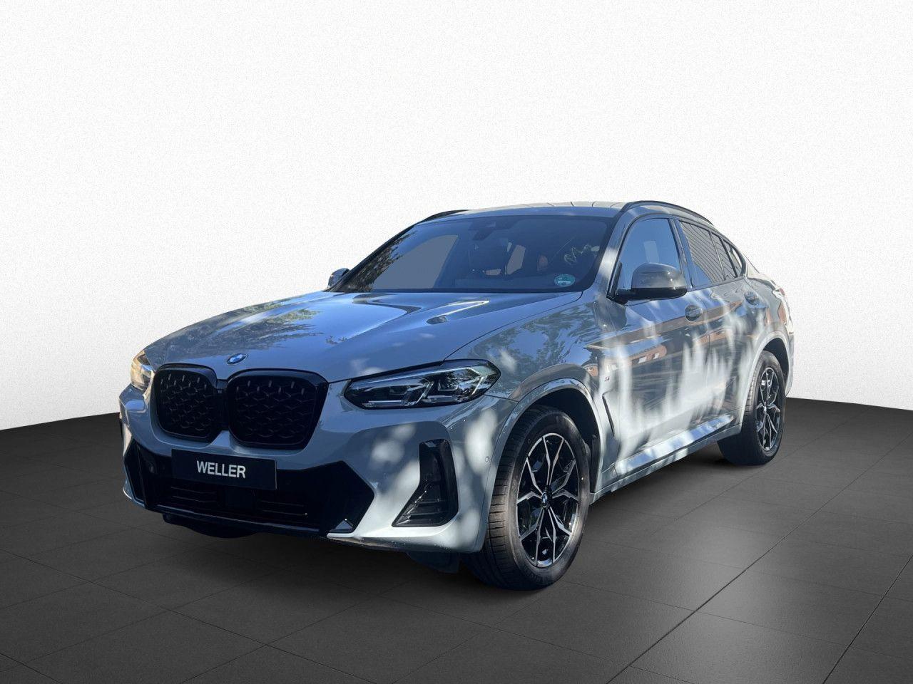 BMW X4 xDr20i 419,-/0Anz M SPORT ALED DA ACC Kam 19"