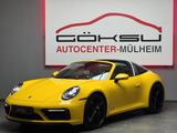 Porsche 911 Targa 4 GTS*SpAbgas*360*Sp.Design*Approved* - Porsche: Cabrio, Gt3