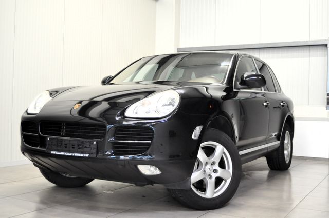 Porsche Cayenne S / LEDER / AHK