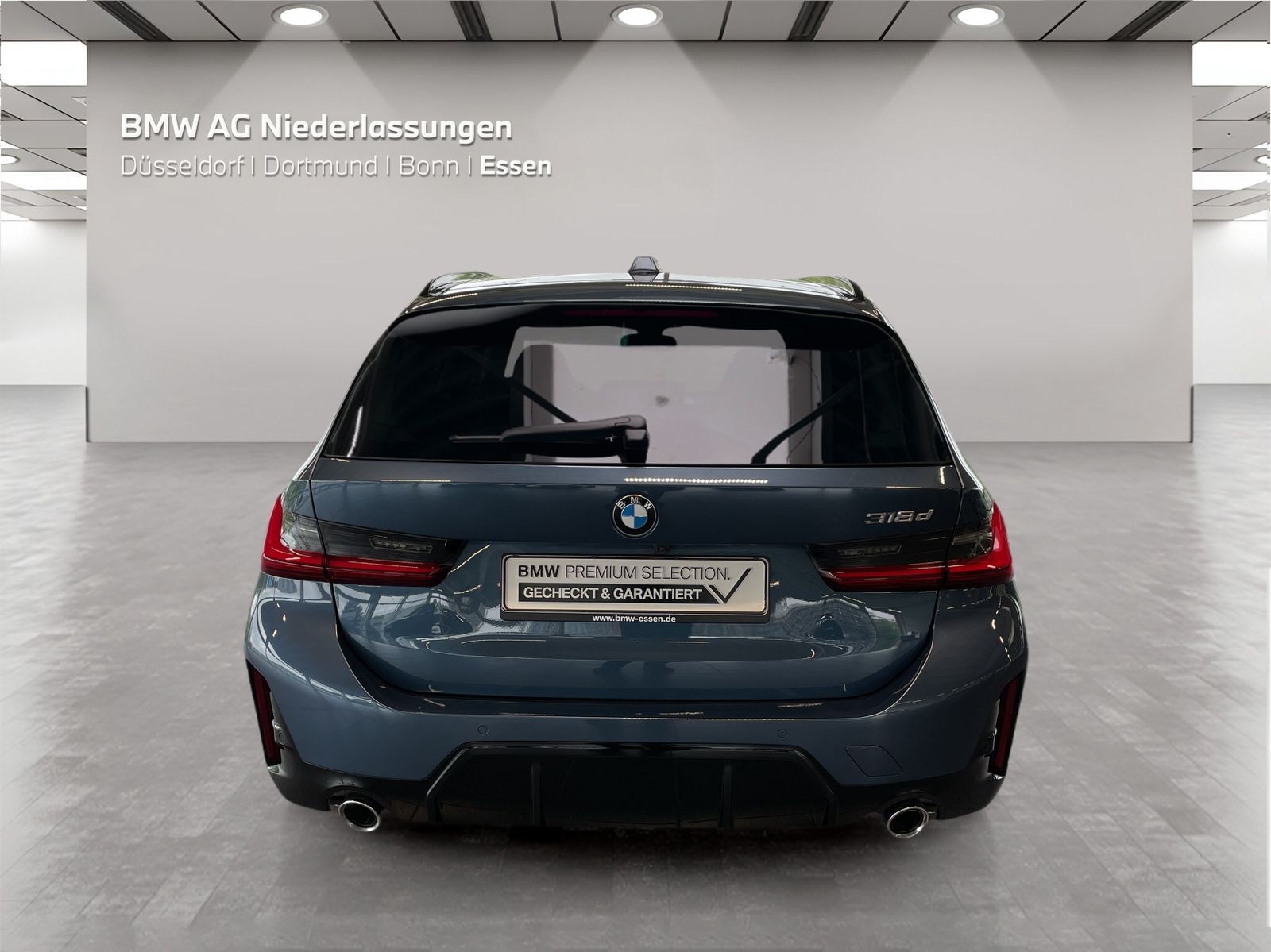 BMW 318 - Bild 9