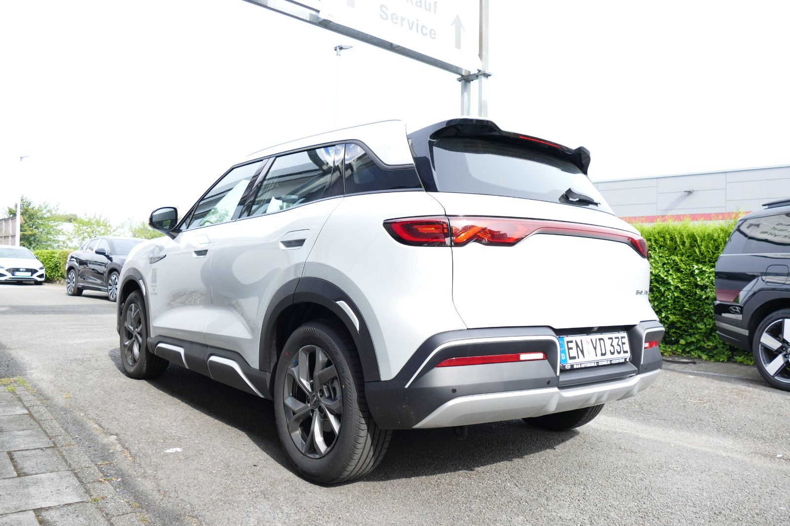 BYD ATTO 2