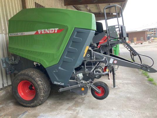 Fendt Rotana 130 F Xtra - 13 Messer