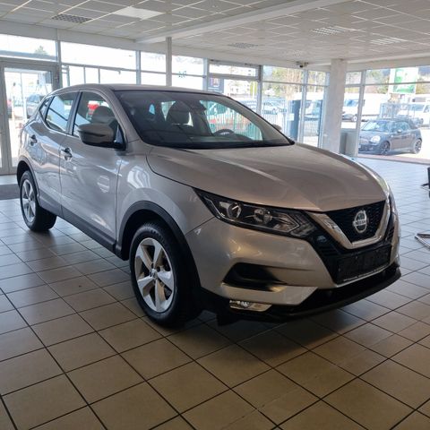 Nissan Qashqai Acenta