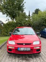 Mazda 323 perfektes Winter Auto - gebrauchte Mazda 323 aus dem Jahr 1997