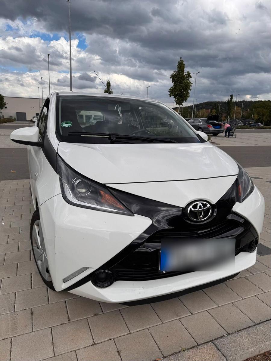 Toyota Andere