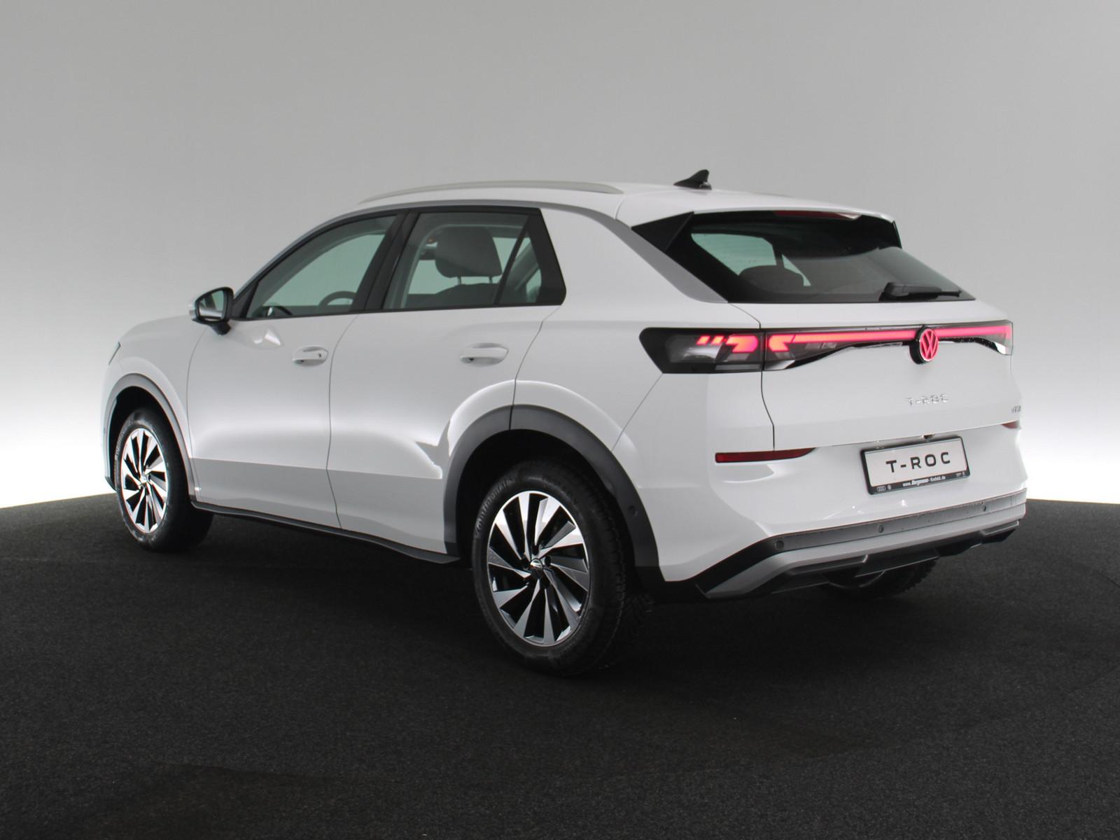 Volkswagen T-Roc 1.5 eTSI Style AHK 360° HUD ACC NAVI SHZ, миниатюра 5