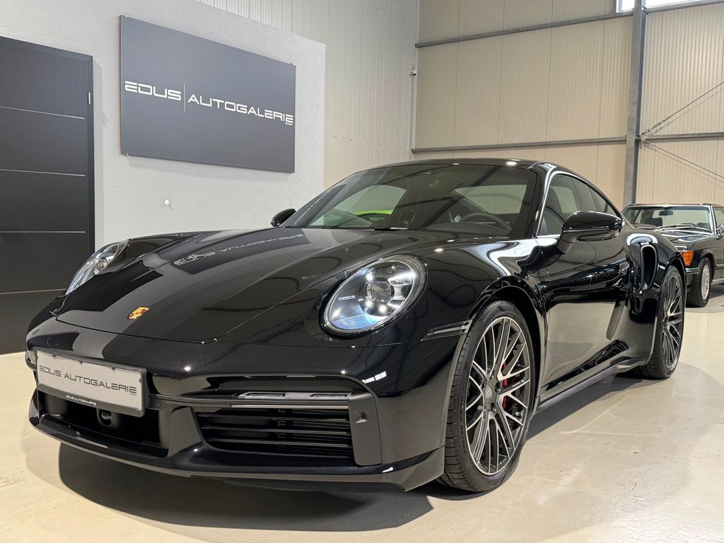 Porsche 992 Turbo Matrix Lift Sport Abga Schiebedach ACC