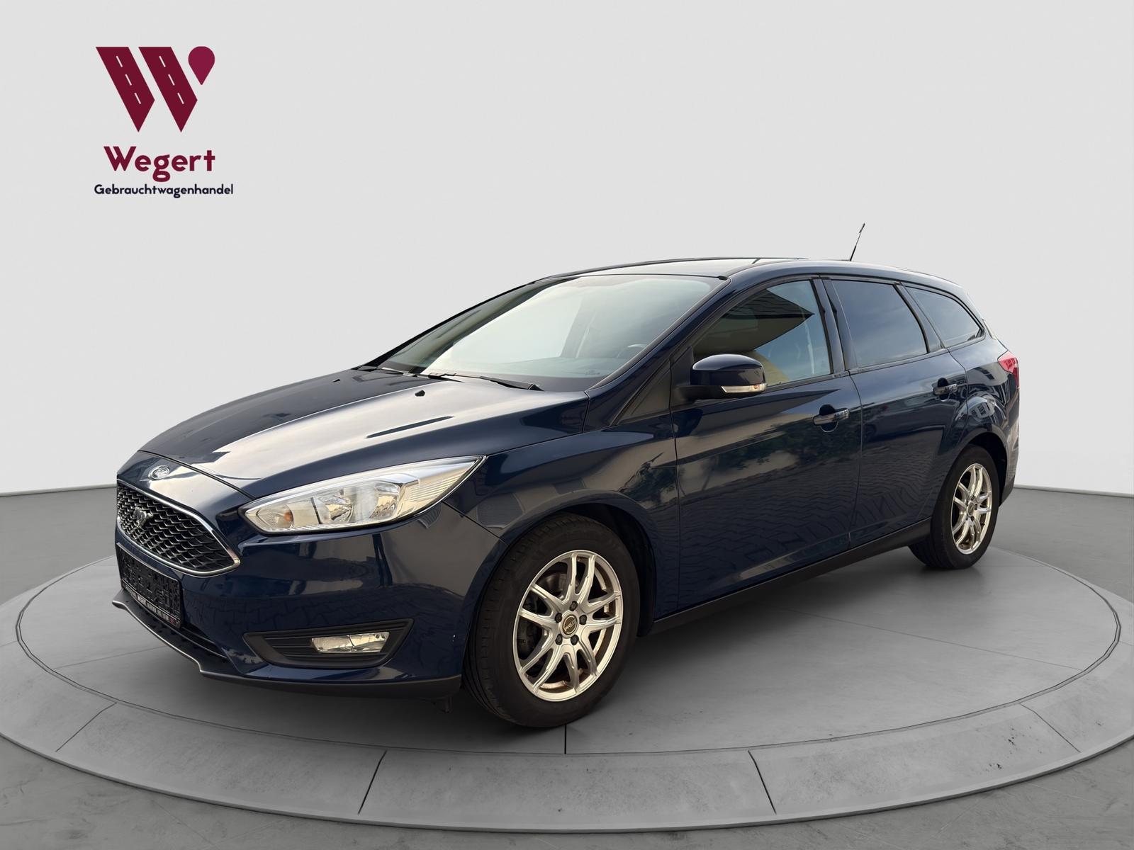 Ford Focus*KLIMAAUTOMATIK*AUTOMATIK*8FACH*
