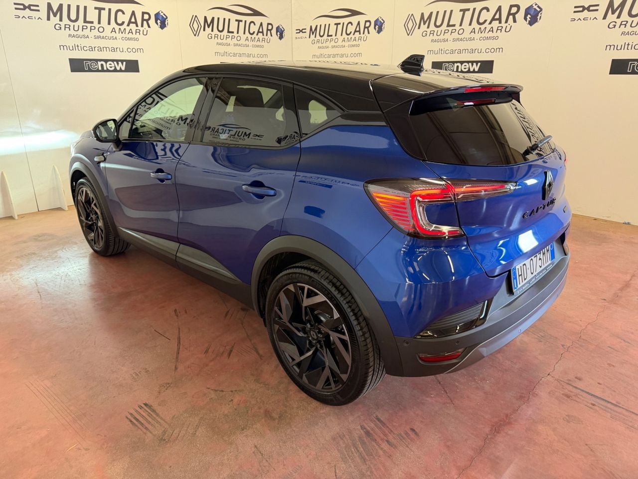 Renault Captur Full Hybrid E-Tech 160 CV Esprit  imagem 3