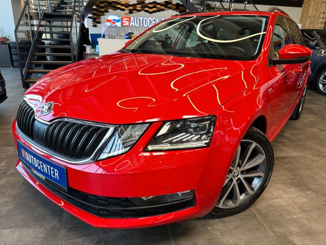 Skoda Octavia Combi Drive *LED*AHK*Klima*Sitzh*