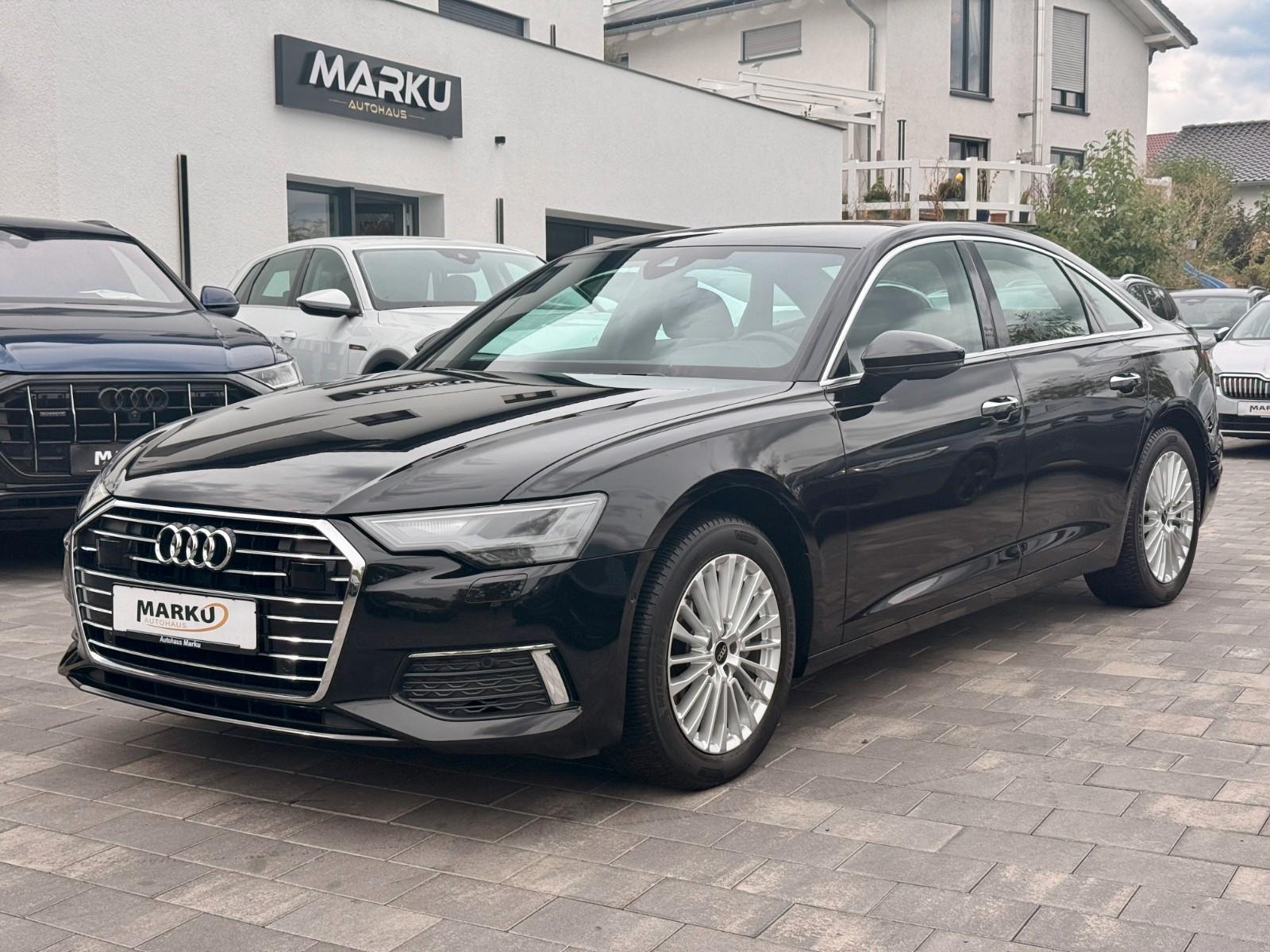 Audi A6 Lim. 40 TDI design ACC*LED*RFK*NAVI*CARPL*