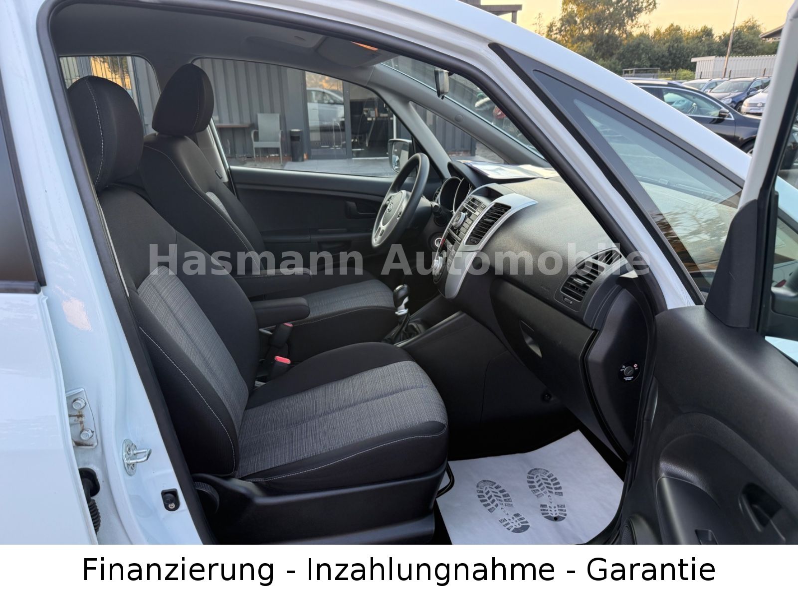 Venga Edition 7*SCHECKHEFTGEPFLEGT*NUR 36.000-KM