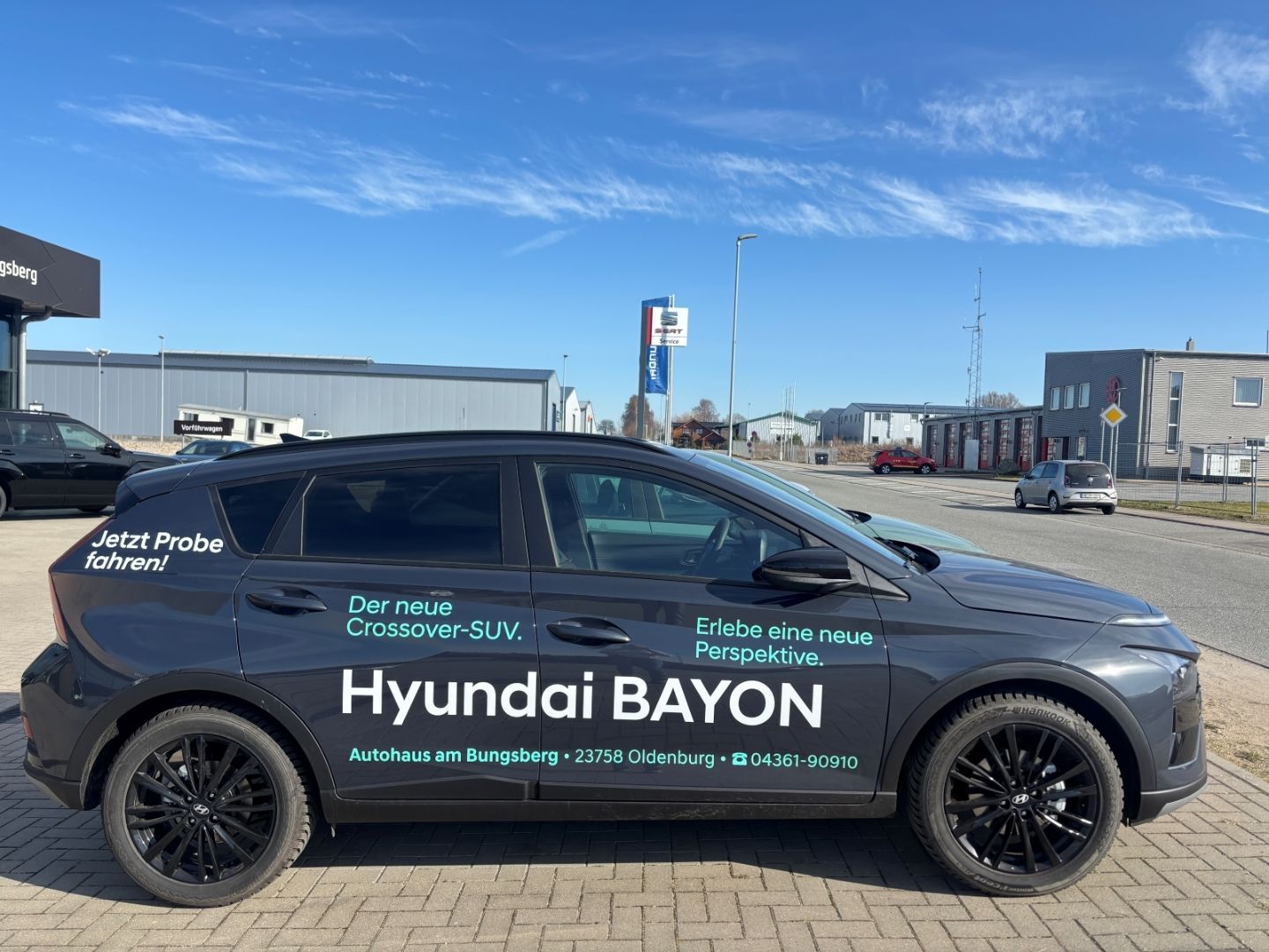 Hyundai BAYON – Bild 5