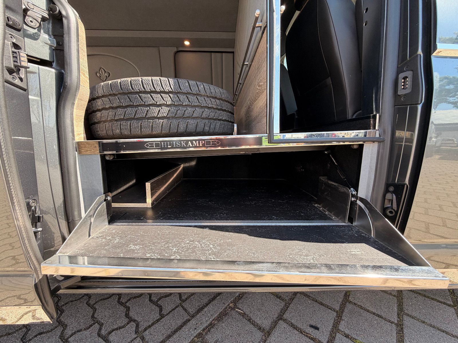 Volkswagen T6 Multivan-Ausstattung Bestattungswagen 4x4 foto 16