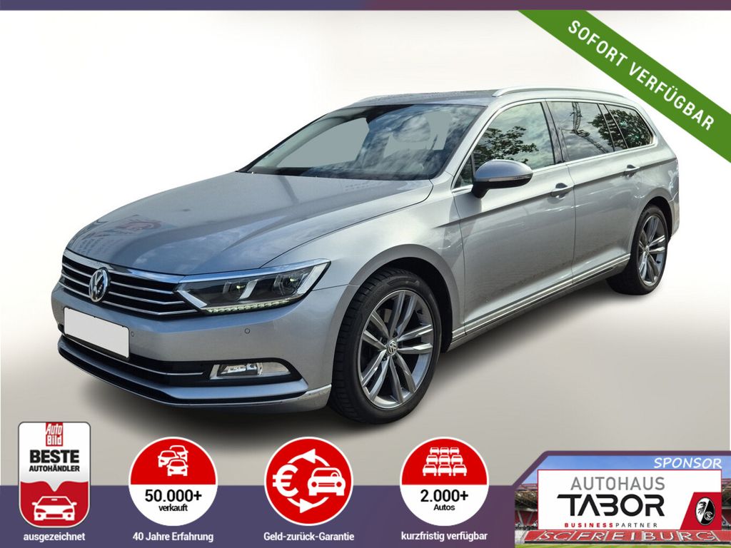 Image of Volkswagen Passat Variant