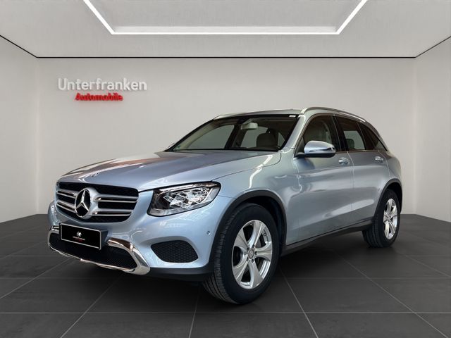 Mercedes-Benz GLC 220 d 4Matic-KEYLESS-TEMPOMAT-PDC-SITZHZ