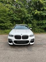 BMW X4 M40d MSPORT+PANO+STNDHZ+DRIV.ASSIST+INNOV - BMW X4 M40 aus 2021