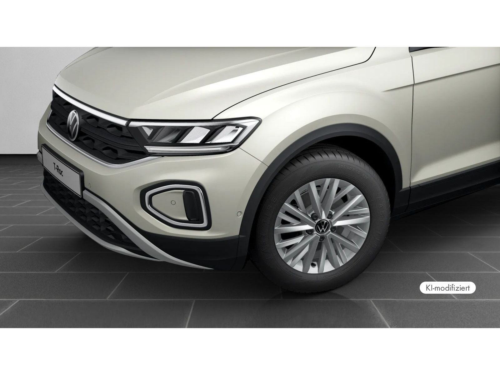 Volkswagen T-Roc - Bild 9