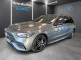 Mercedes-Benz C 300 de T 4Matic AMG+AHK+PANO+PARK+DIST - Mercedes-Benz C 300: AMG