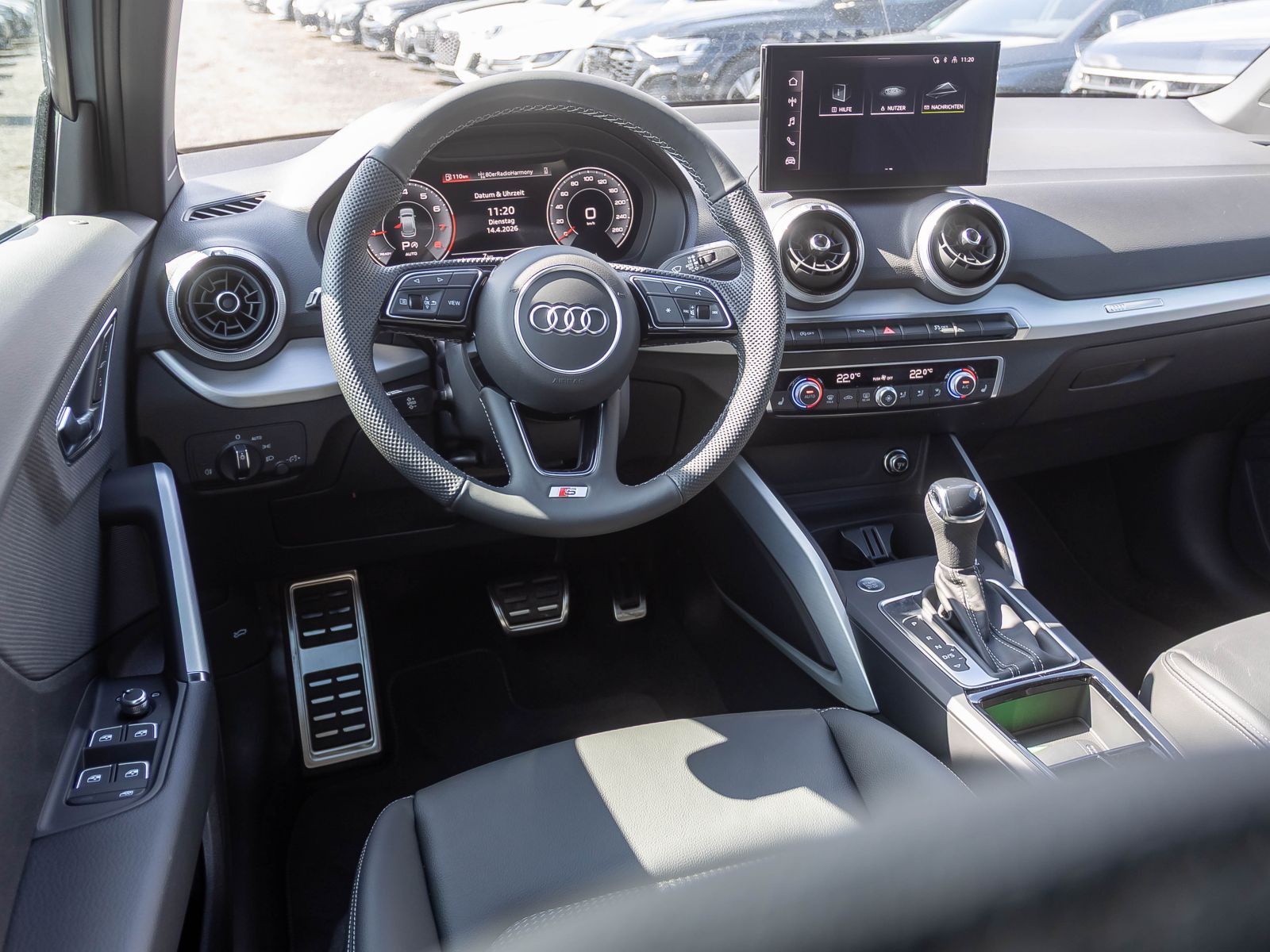 Audi Q2 - Bild 16