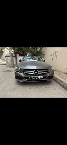 MERCEDES-BENZ C 250 T AVANTGARDE Autom. AVANTGARDE