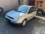 Ford Fiesta 1.4 16V - - gebrauchte Ford Fiesta aus dem Jahr 2002