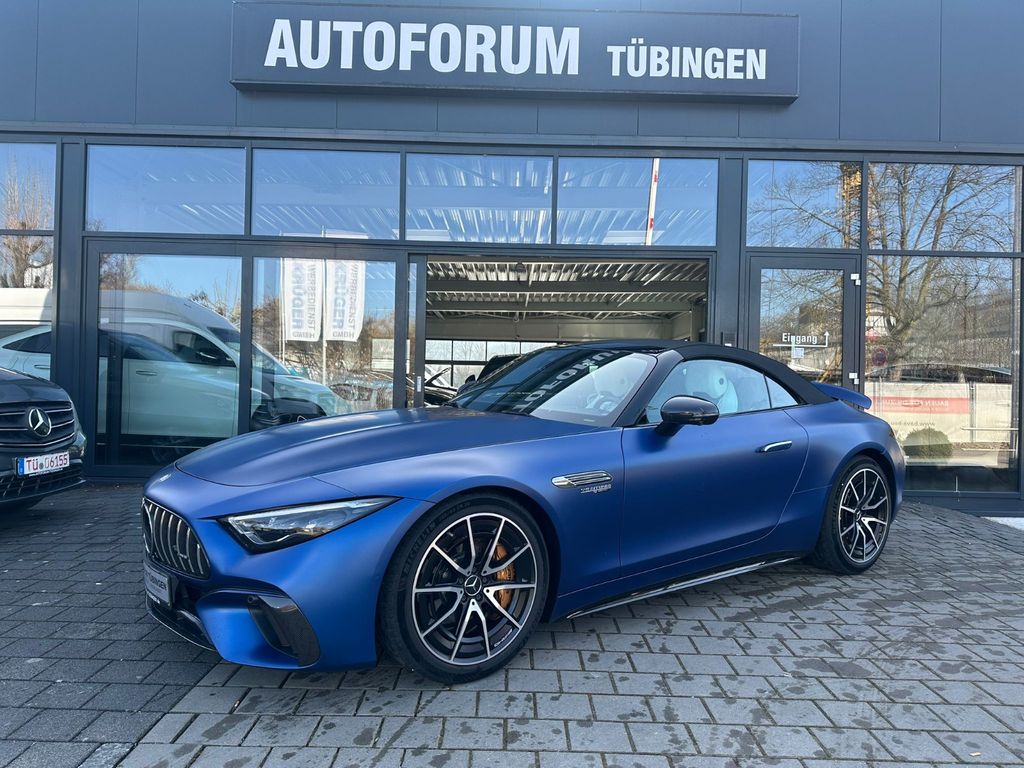 Mercedes-Benz SL 63 AMG