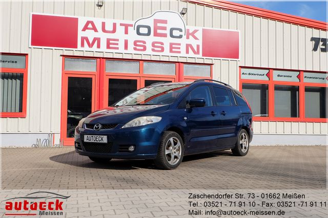 Mazda 5 Lim. 1.8  7 Sitzer *kein Tüv