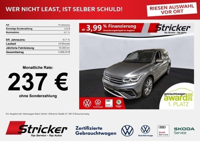 Volkswagen Tiguan Allspace