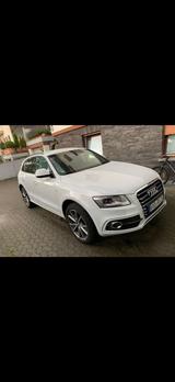 Audi Q5 3.0 TDI quattro Automatik S-Line S... - Audi A6 SUV