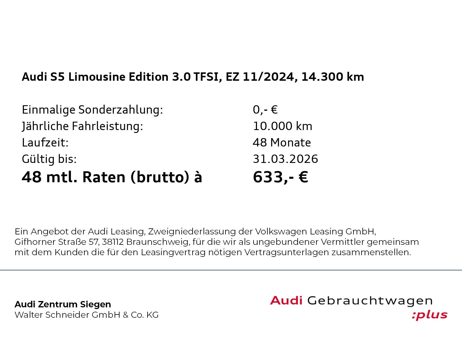 Audi S5 - Bild 3